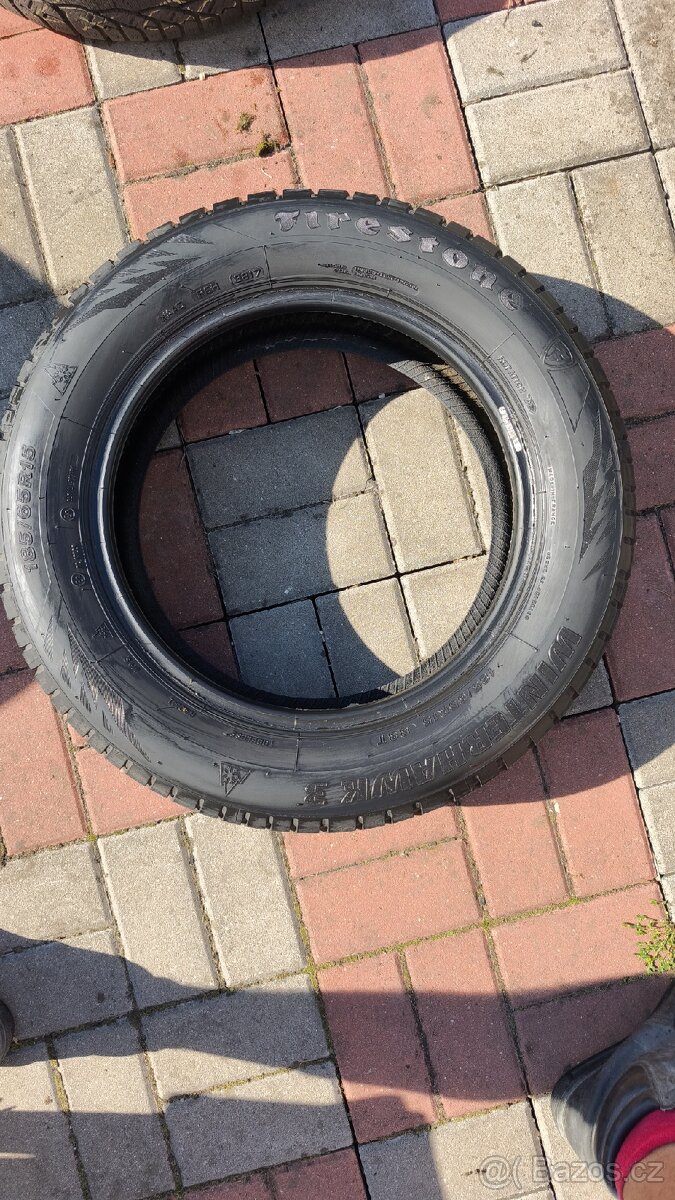 185/65R15 5MM KLEBER/FIRESTONE - 4