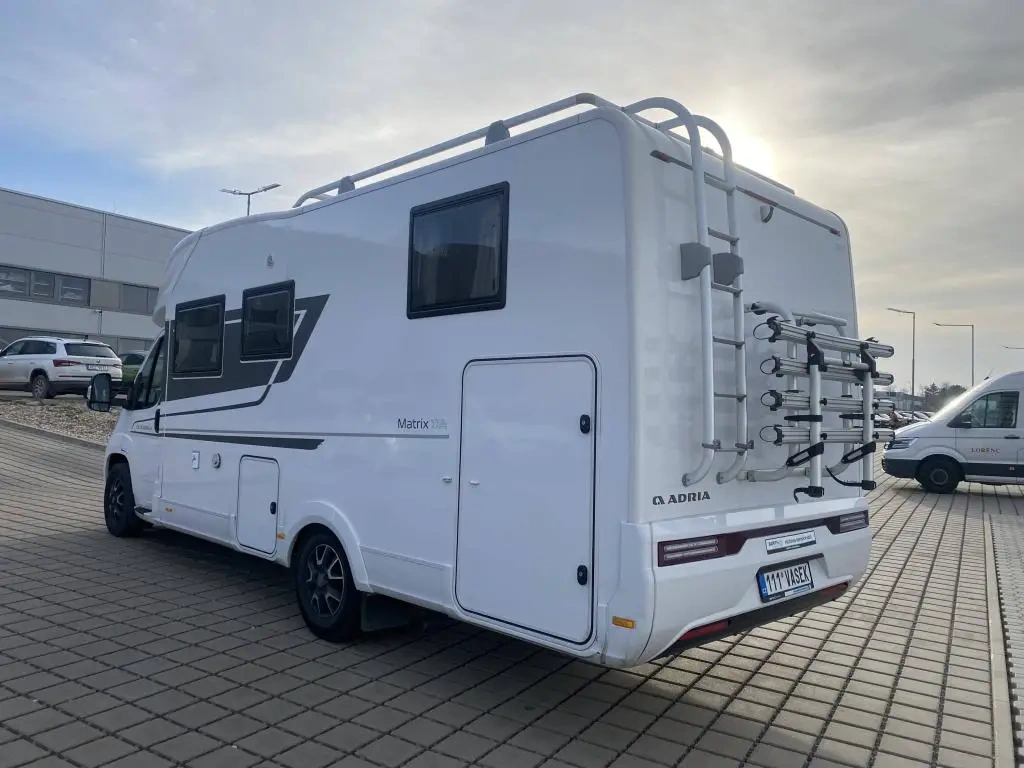 Adria Matrix Axess 670 SL - 4