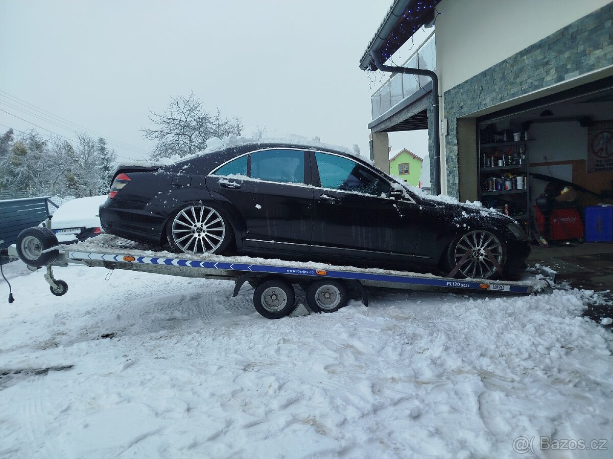 Díly mercedes w221 s klasse - 4