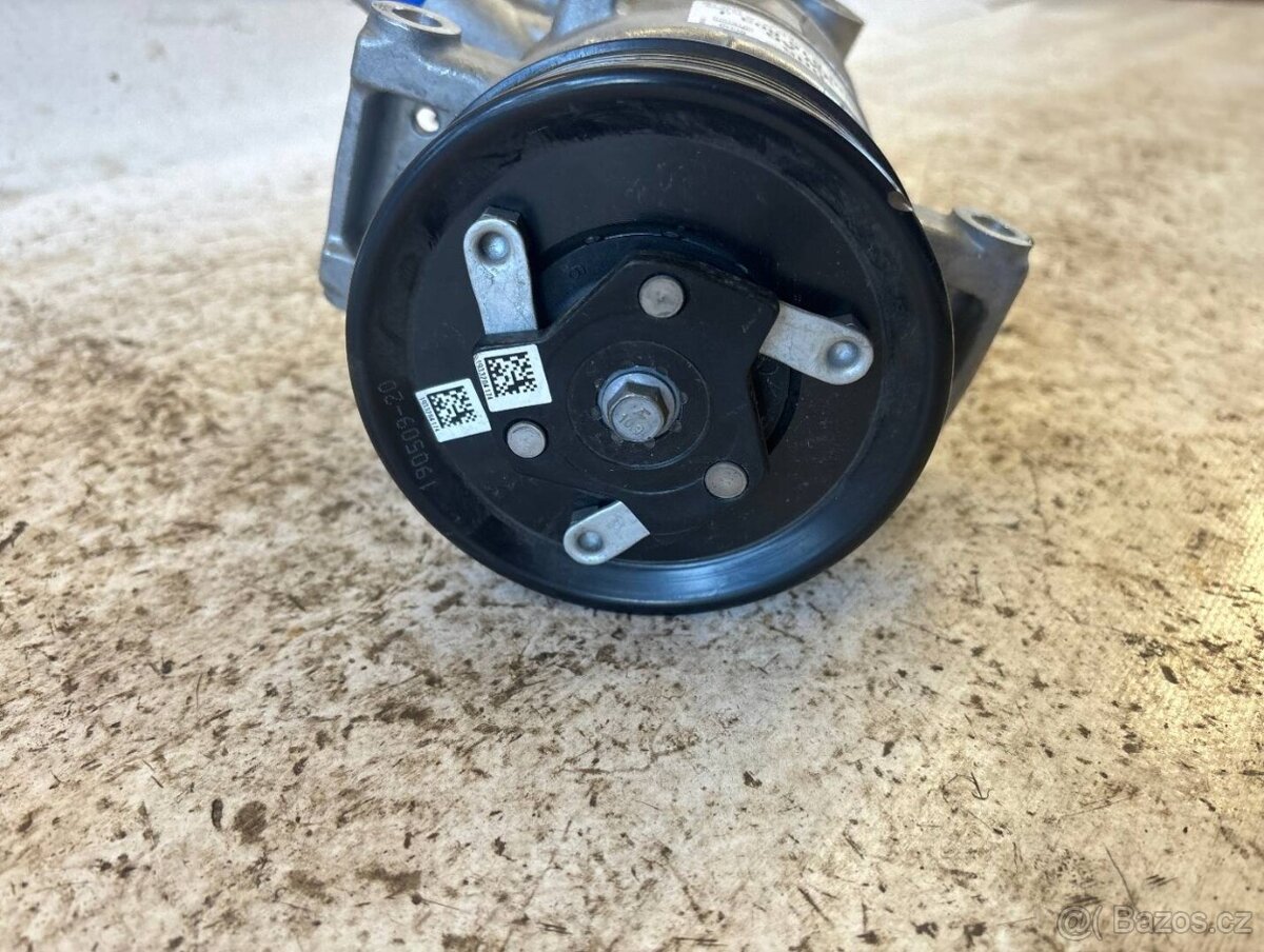 Klimakompresor Škoda Octavia 3 - 4