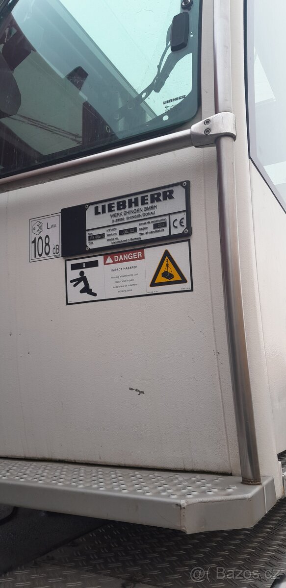 Autojeřáb Liebherr LTM 1055-3.2 - 4