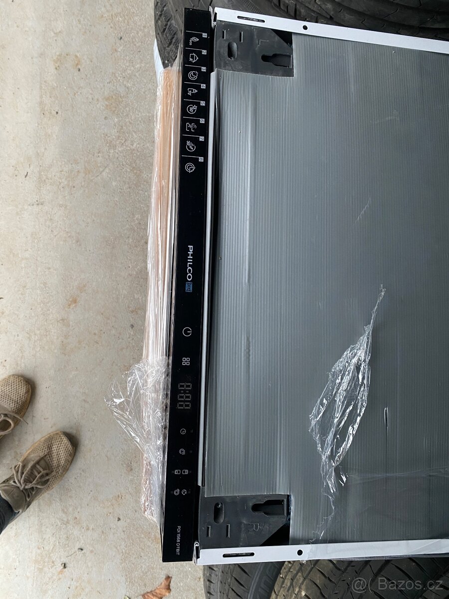 Myčka Philco PDI 1568 DTBIT - 4