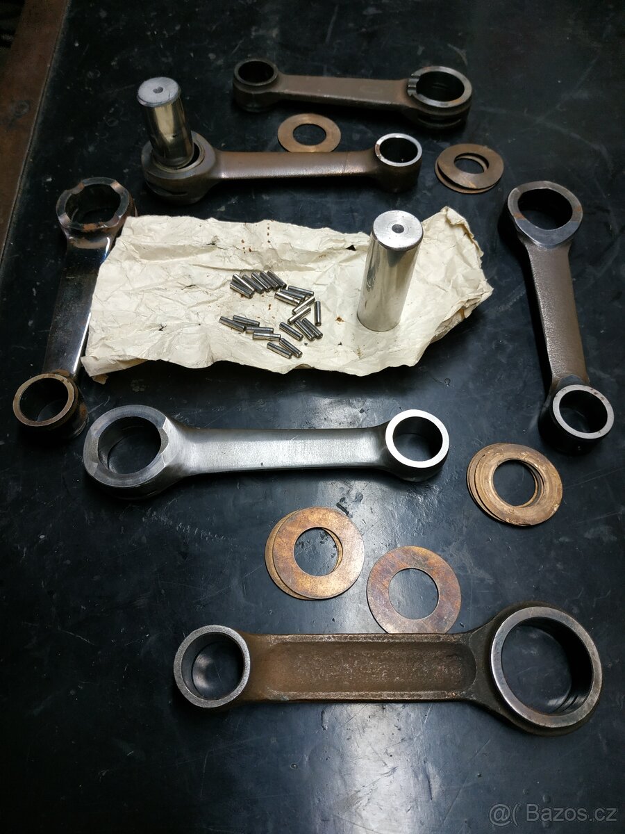 Ojnice Čz 516,511 - 4