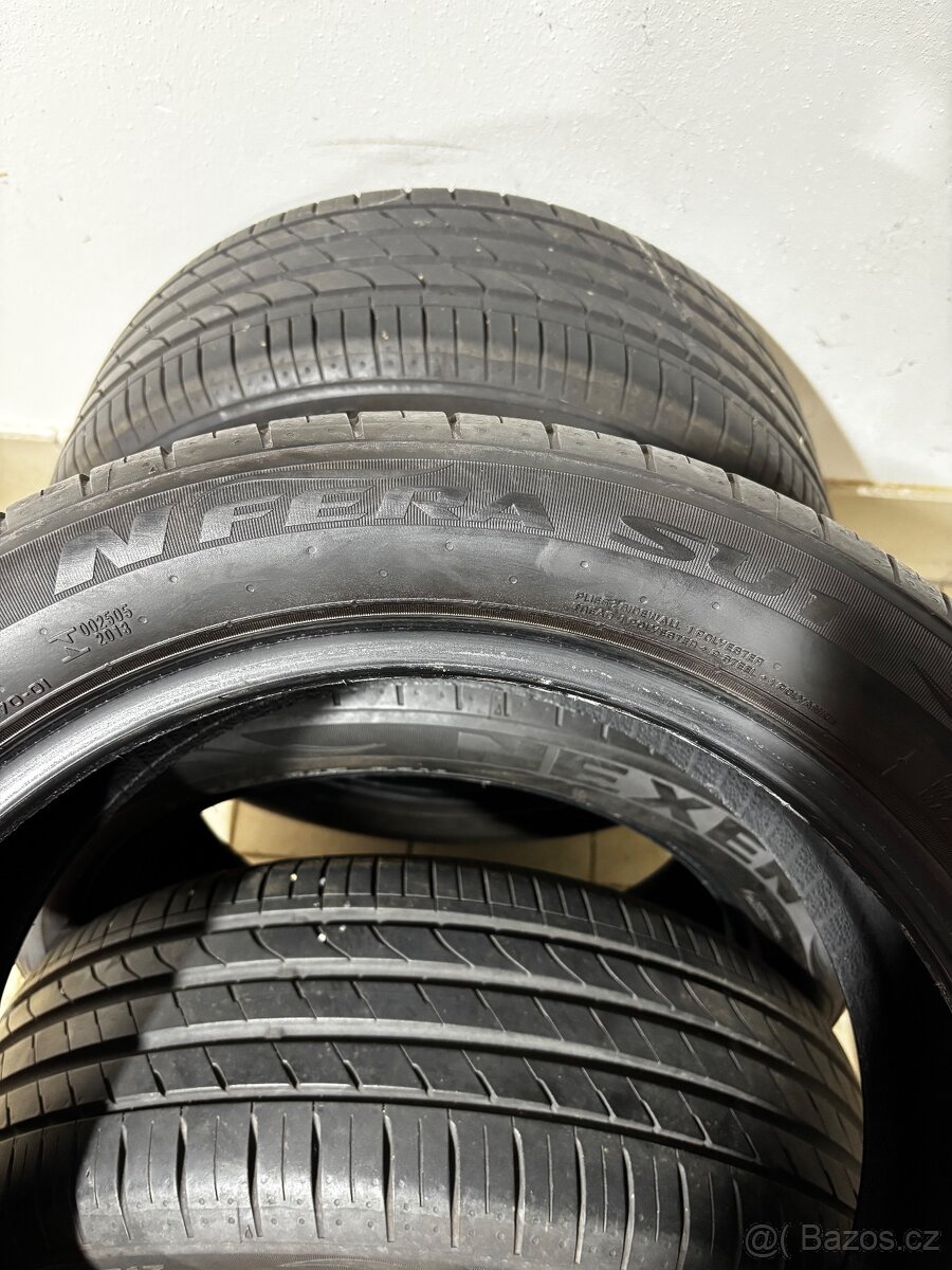 205/50/17 Škoda letní - 4