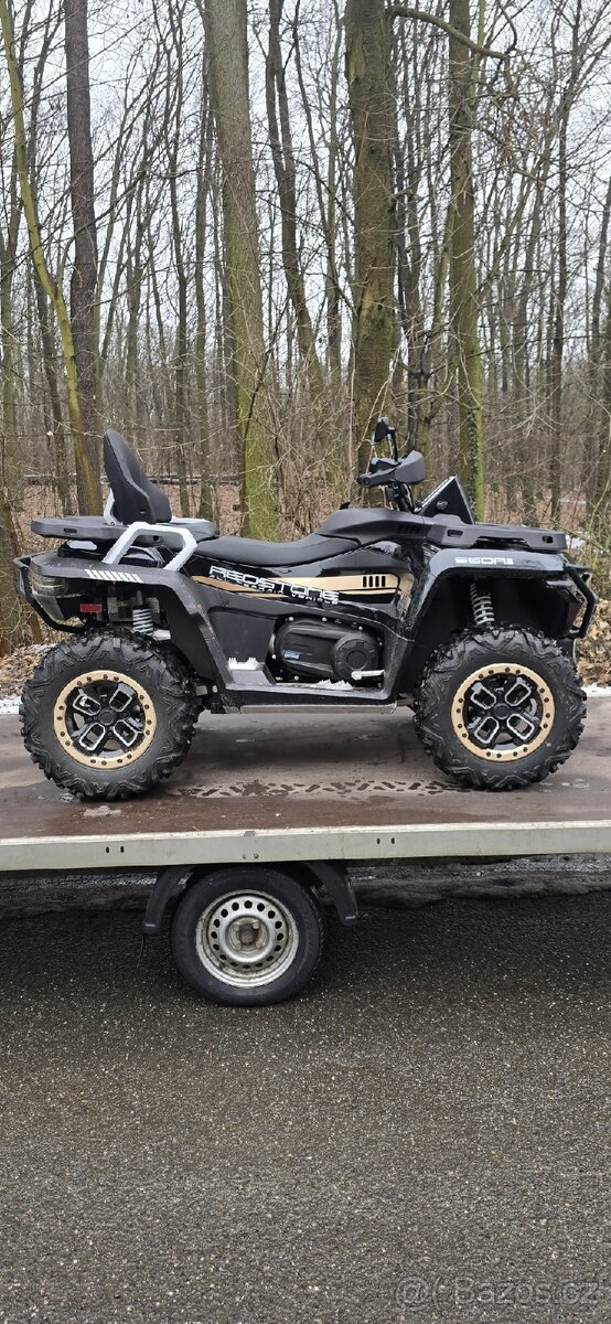 Landforce 550-650/Benda skladem - 4