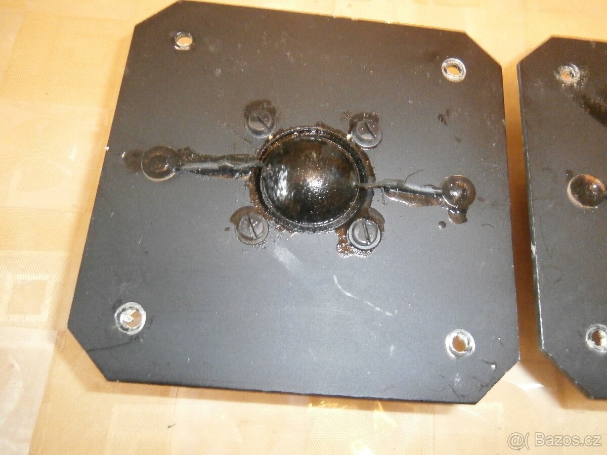 Repro výškové Videoton Supermax - 4