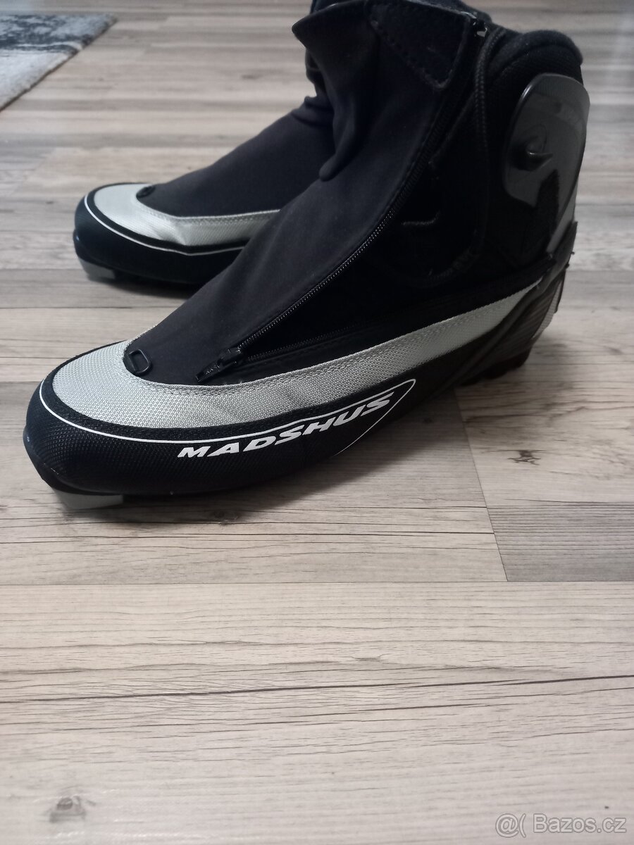Boty na běžky Madshus vel.46 - 4