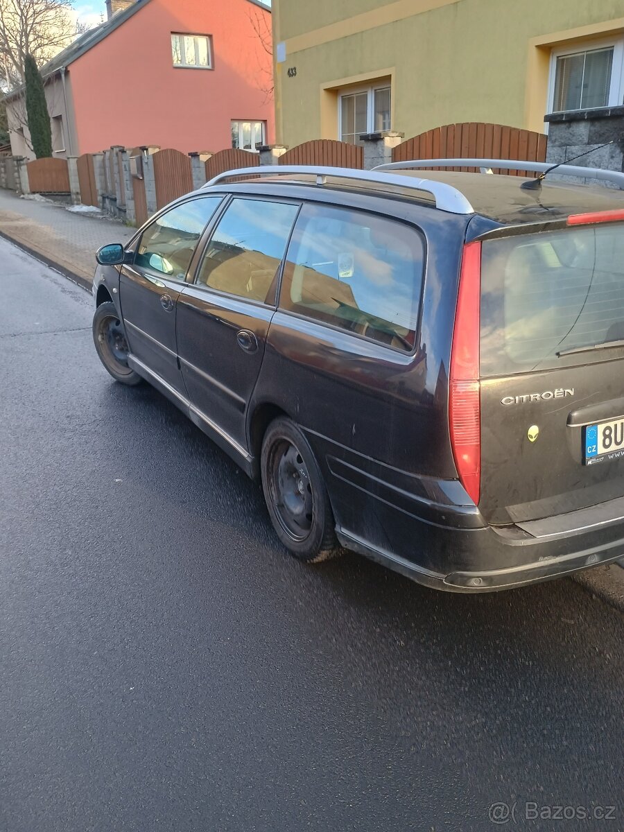 Citroen C5 2.0hdi - 4