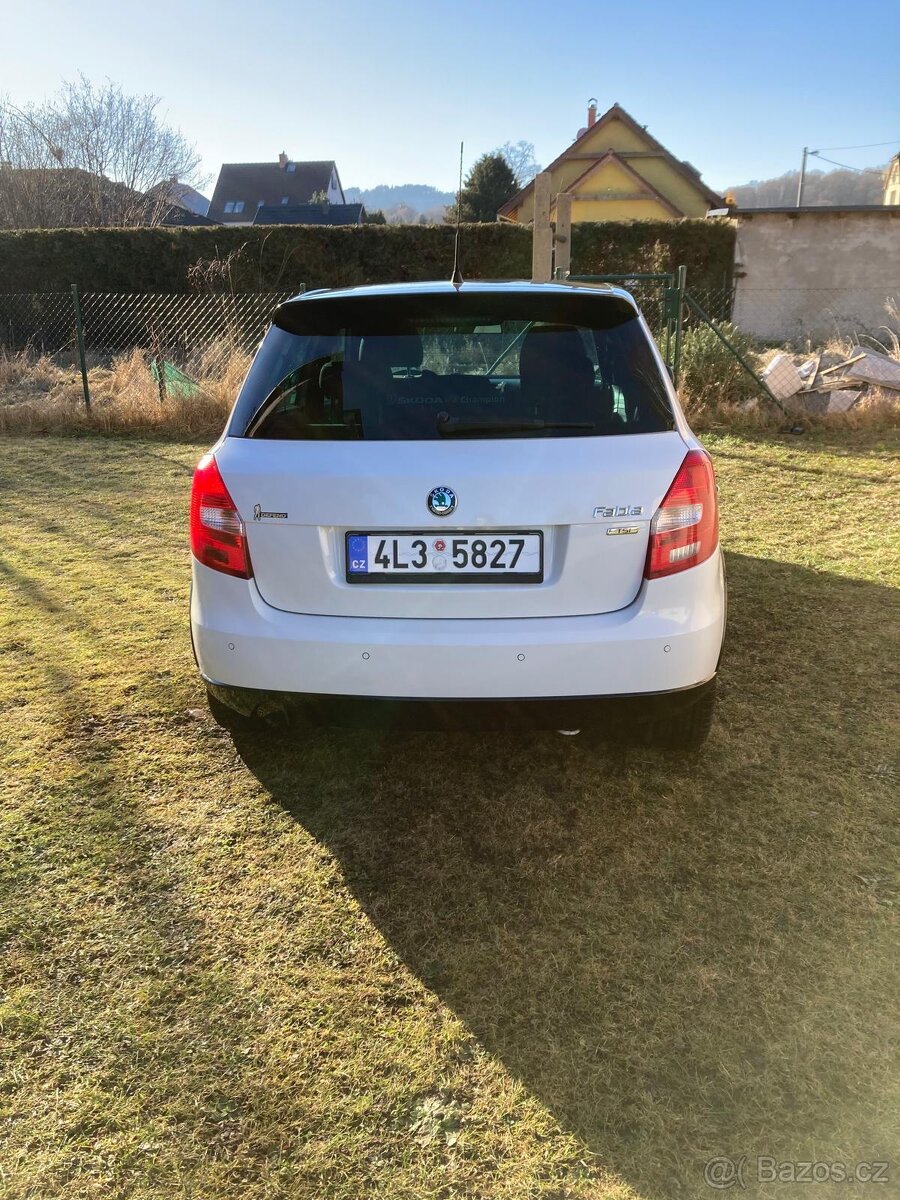 Škoda fabia 2 monte carlo - 4