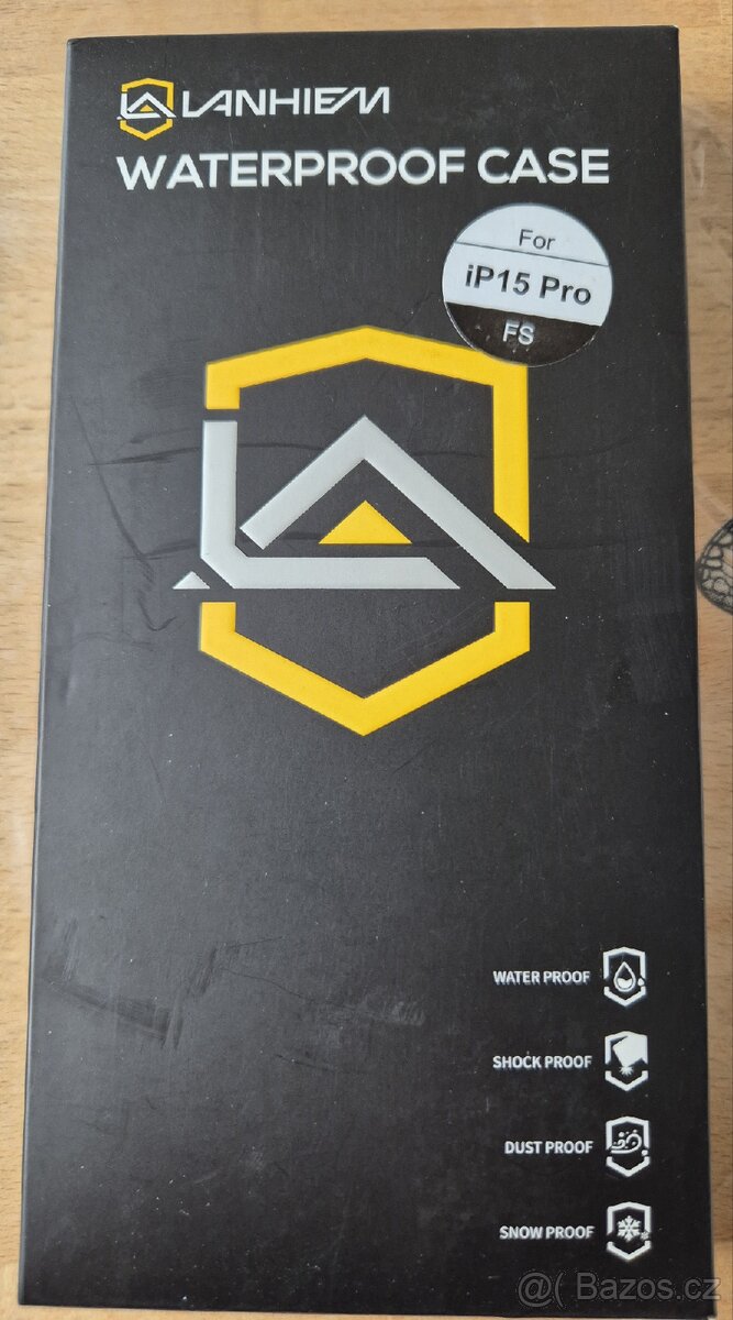 Obaly na iPhone Guess,waterproof - 4