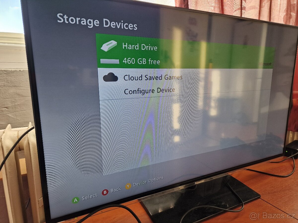 Xbox 360 - 500gb - 4