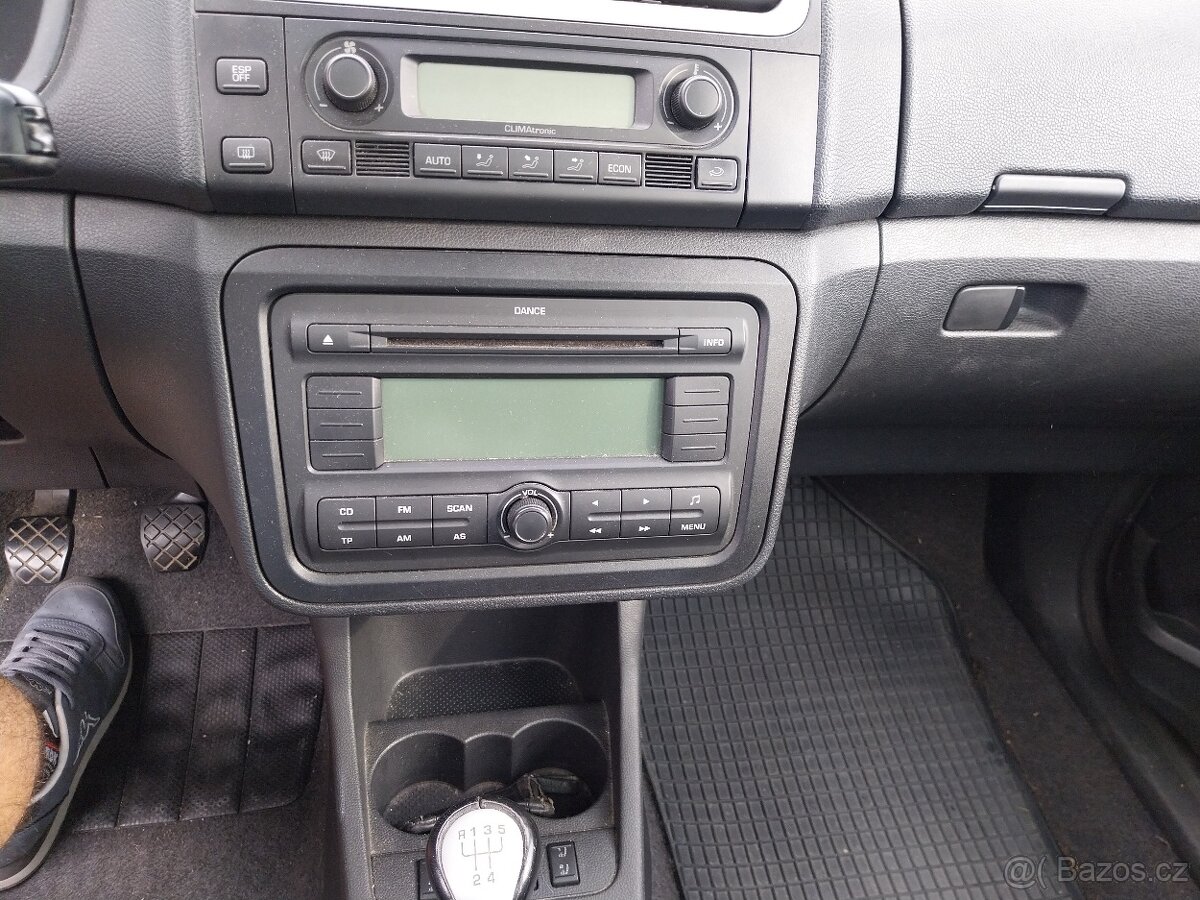 Skoda Roomster 1.9 TDi - 4