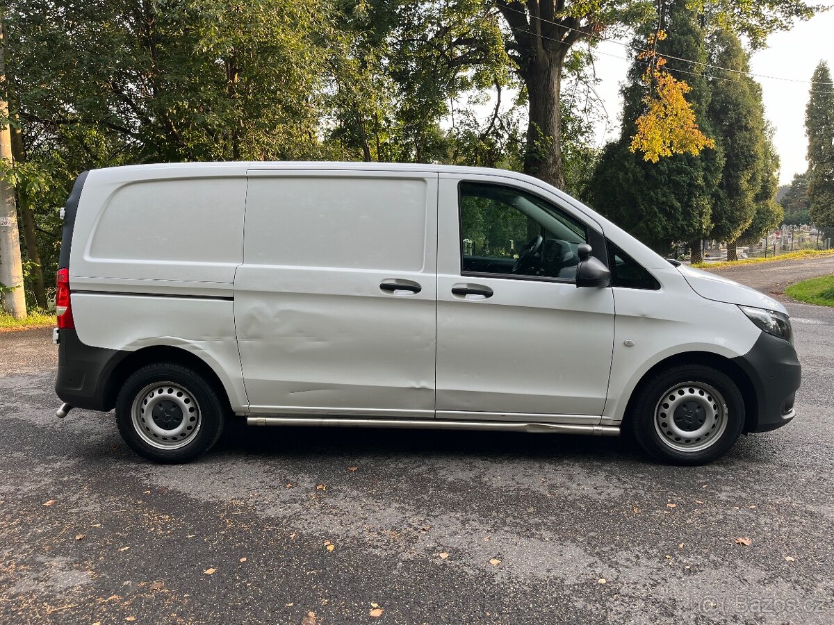 Mercedes-Benz Vito 111 CDi 92 TKM - 4