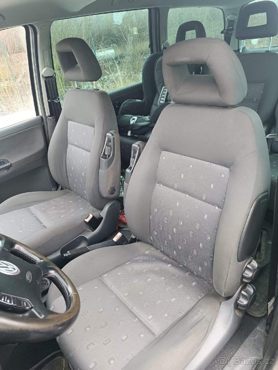 Prodám VW Sharan 2.0 TDi - 4