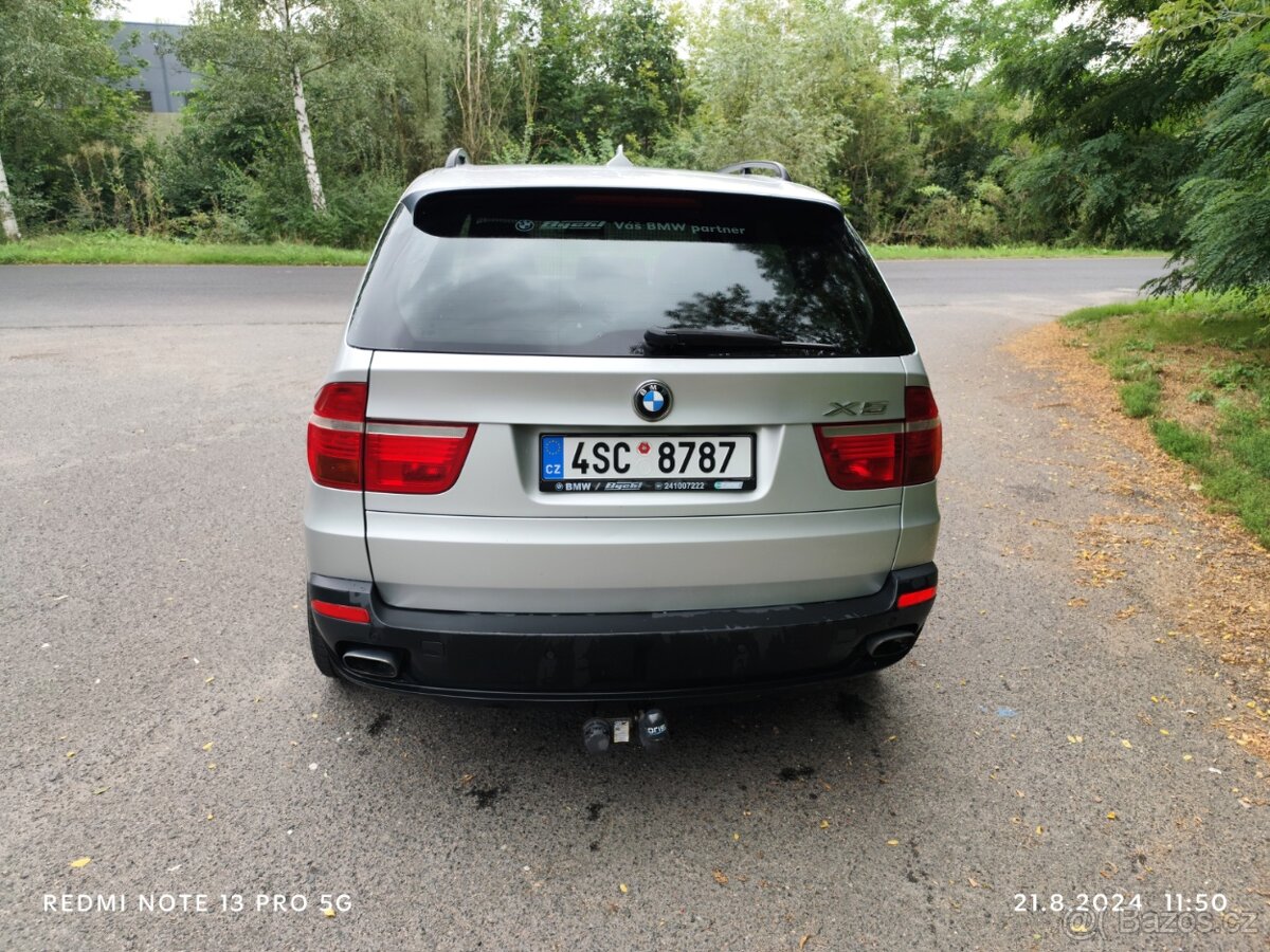 BMW X5 e70 - 4