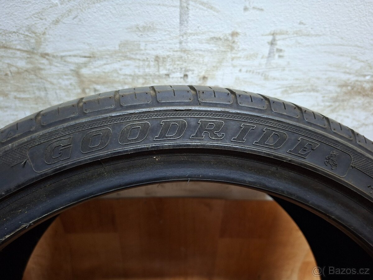 letní pneu 215/40/17 - 4