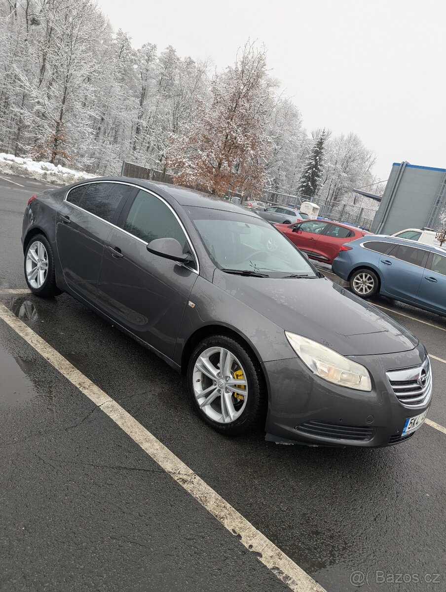 Opel Insignia 2.0 CDTI 92kw - 4