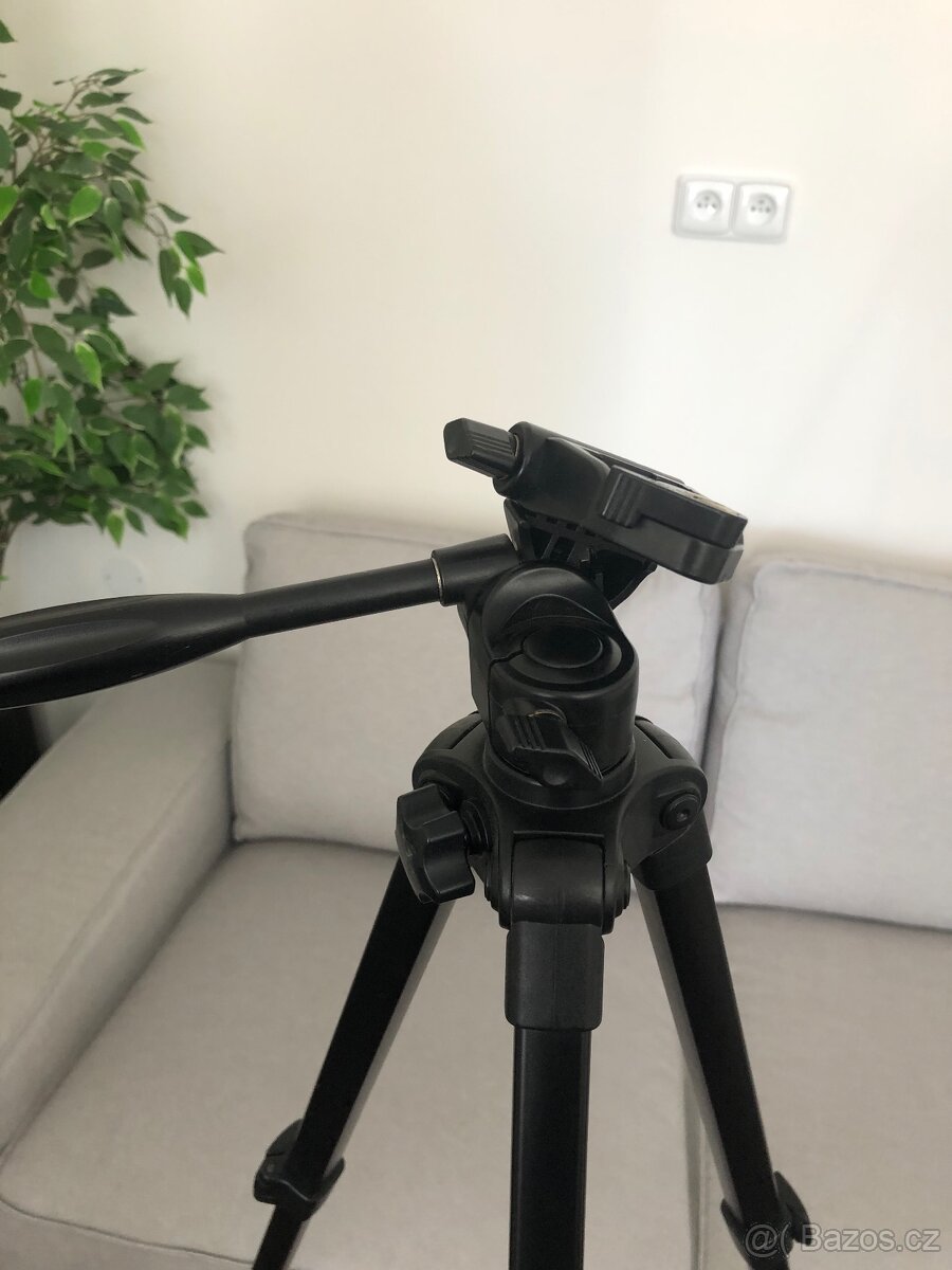 Stativ Velbon M45 - 4