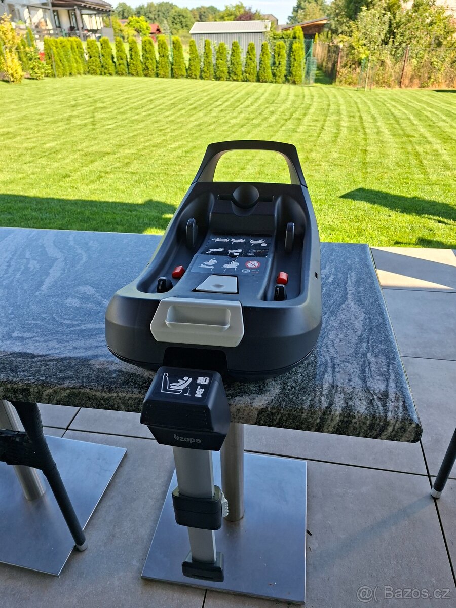 Zopa autosedačka x1 plus i size, isofix - 4