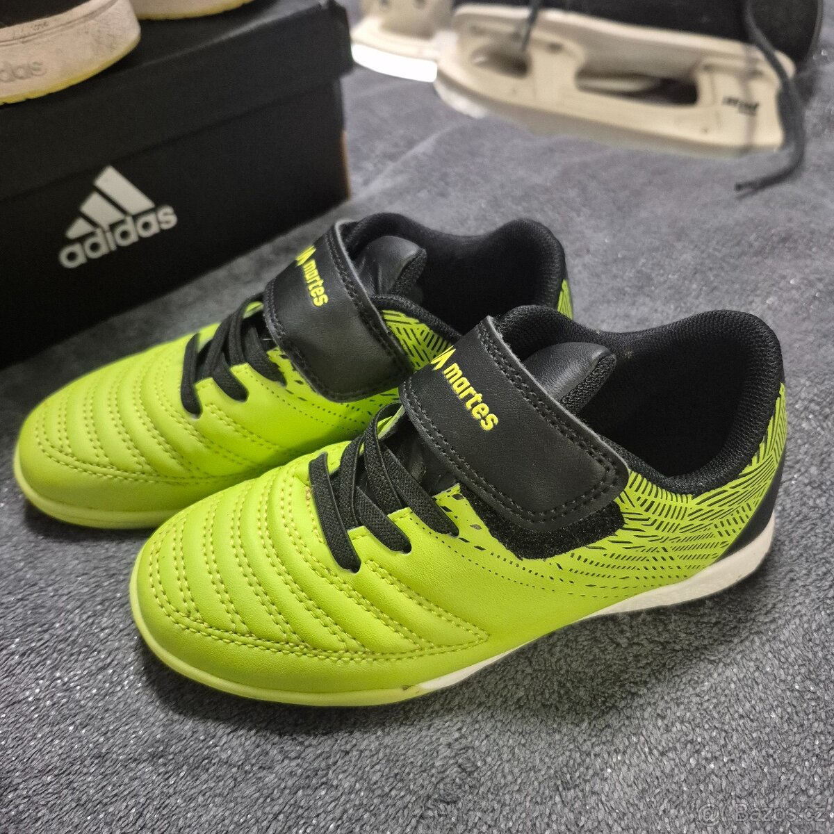 Prodám boty adidas různé velikosti - 4
