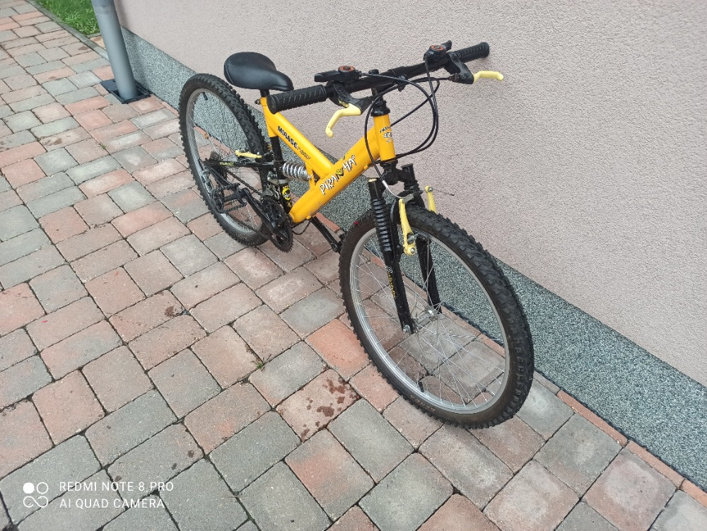 Dětské kolo 24" - 4