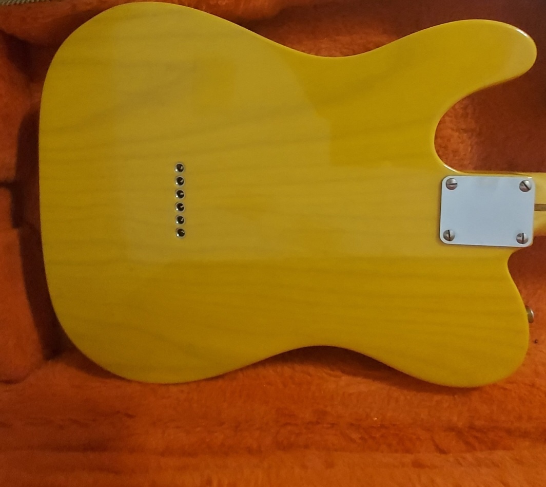 Prodam Fender Telecaster AVRI 52 r.v.1995 - 4