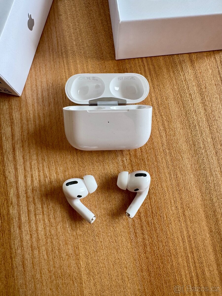 AirPods Pro 2. generace NEPOUŽÍVANÉ - 4