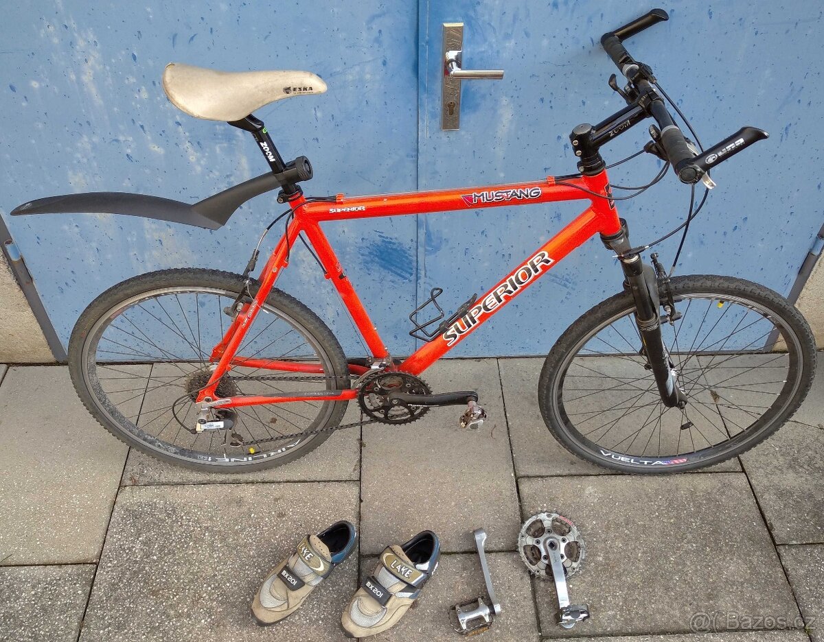 Old school MTB Superior Mustang "L" - 4