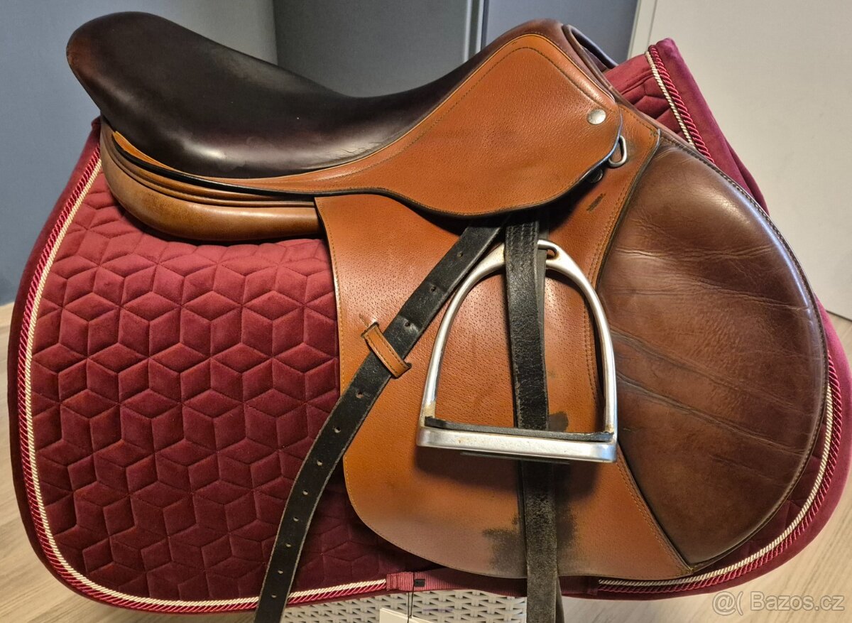 Sedlo equipe - 4