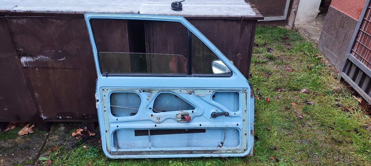 Dveře VW Polo 86 - 4