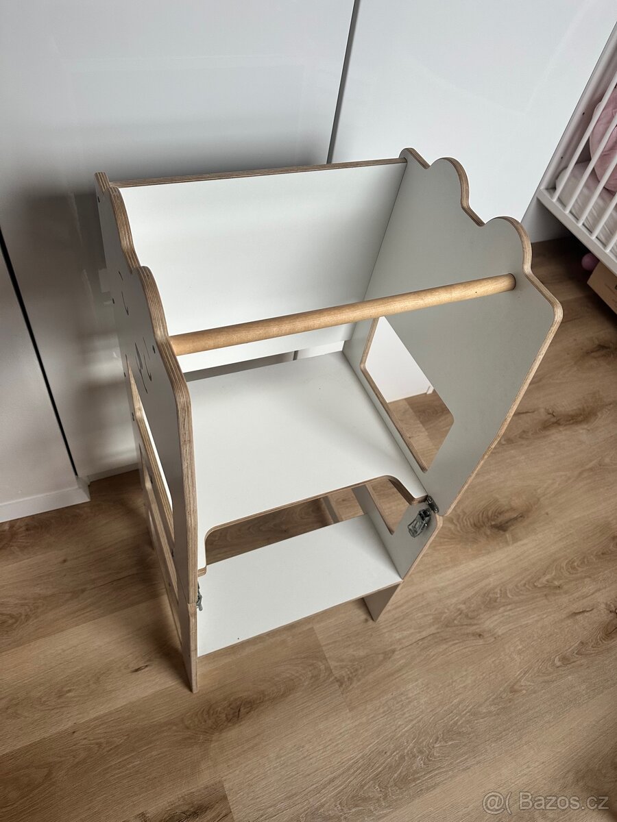 Multifunkční učící věž Craffox - 4