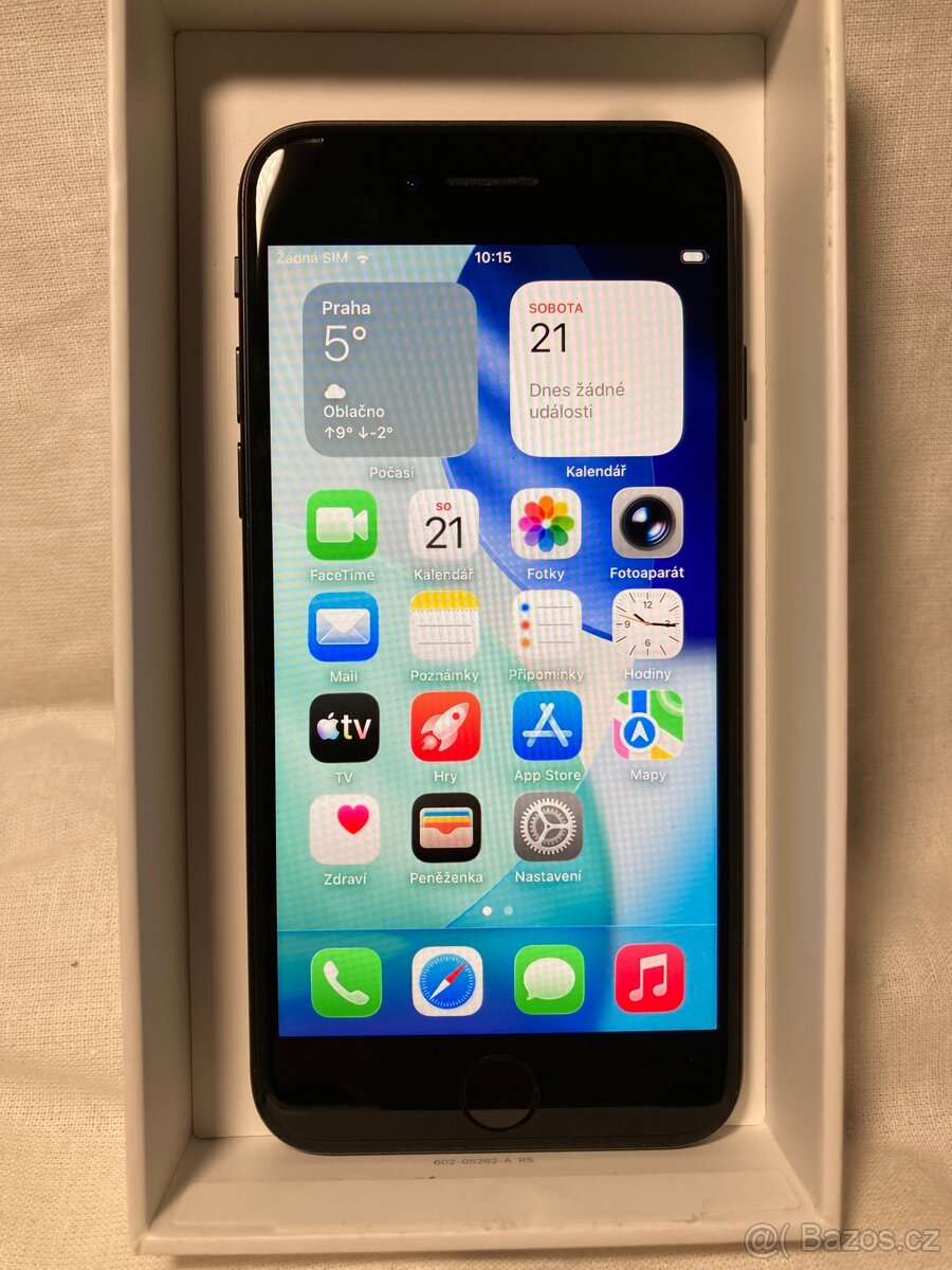✅iPhone SE 2020, 87% BATERIE✅ - 4
