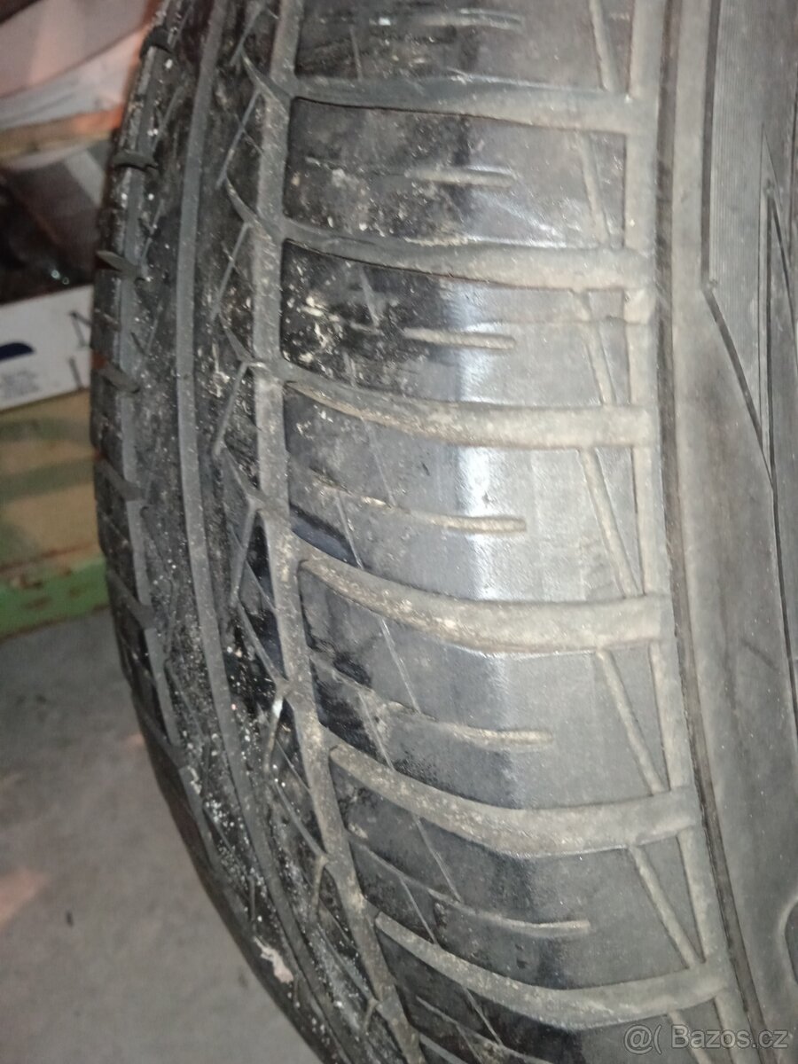 Kola škoda Felicia - 4