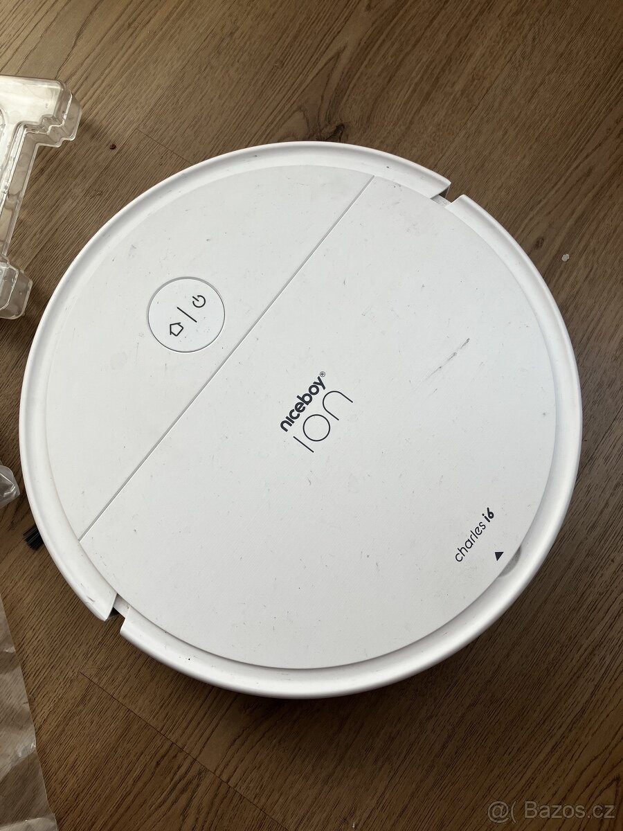 Nioceboy iON i6 home robot - 4