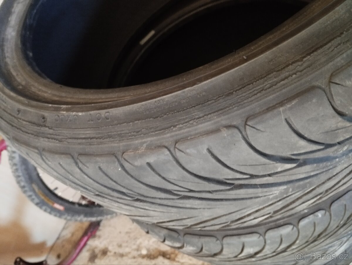 Letní pneu R17 - 4
