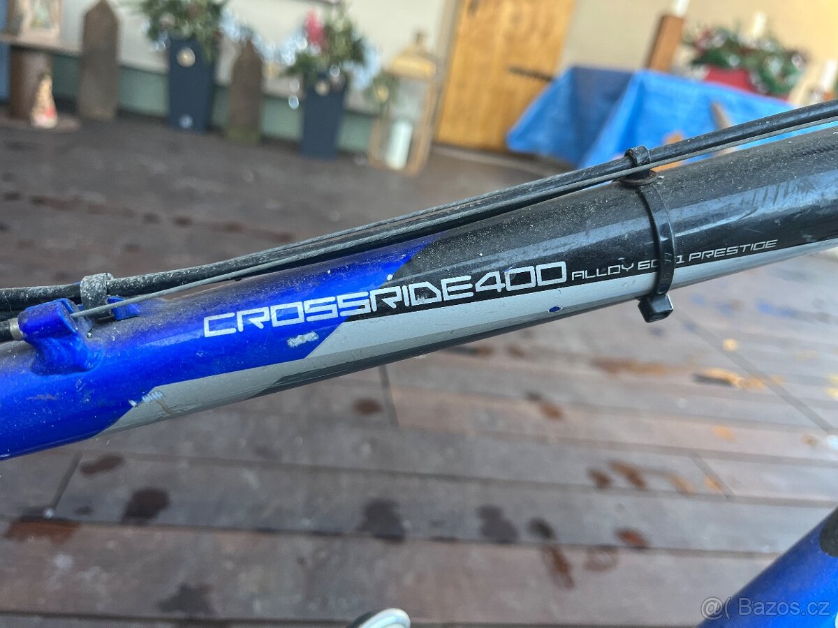 Treckove kolo Crossride400 - 4