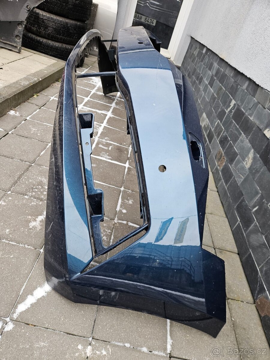 Škoda Superb zadní nárazník rok v. 2020 - 4