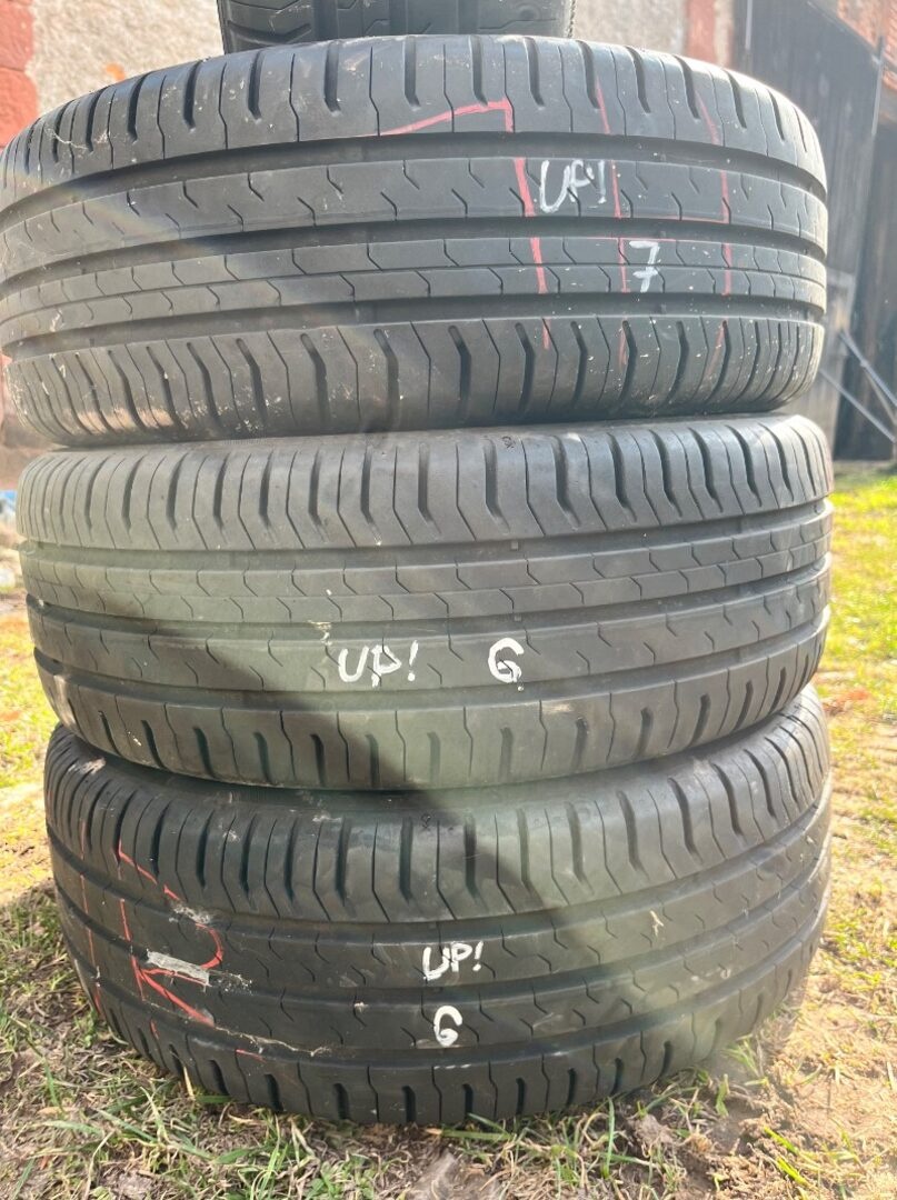 185/55 R15 82H Continental - DOT 2020 - 4