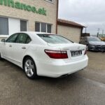 LEXUS LS460 2009 VIN 917 - 4