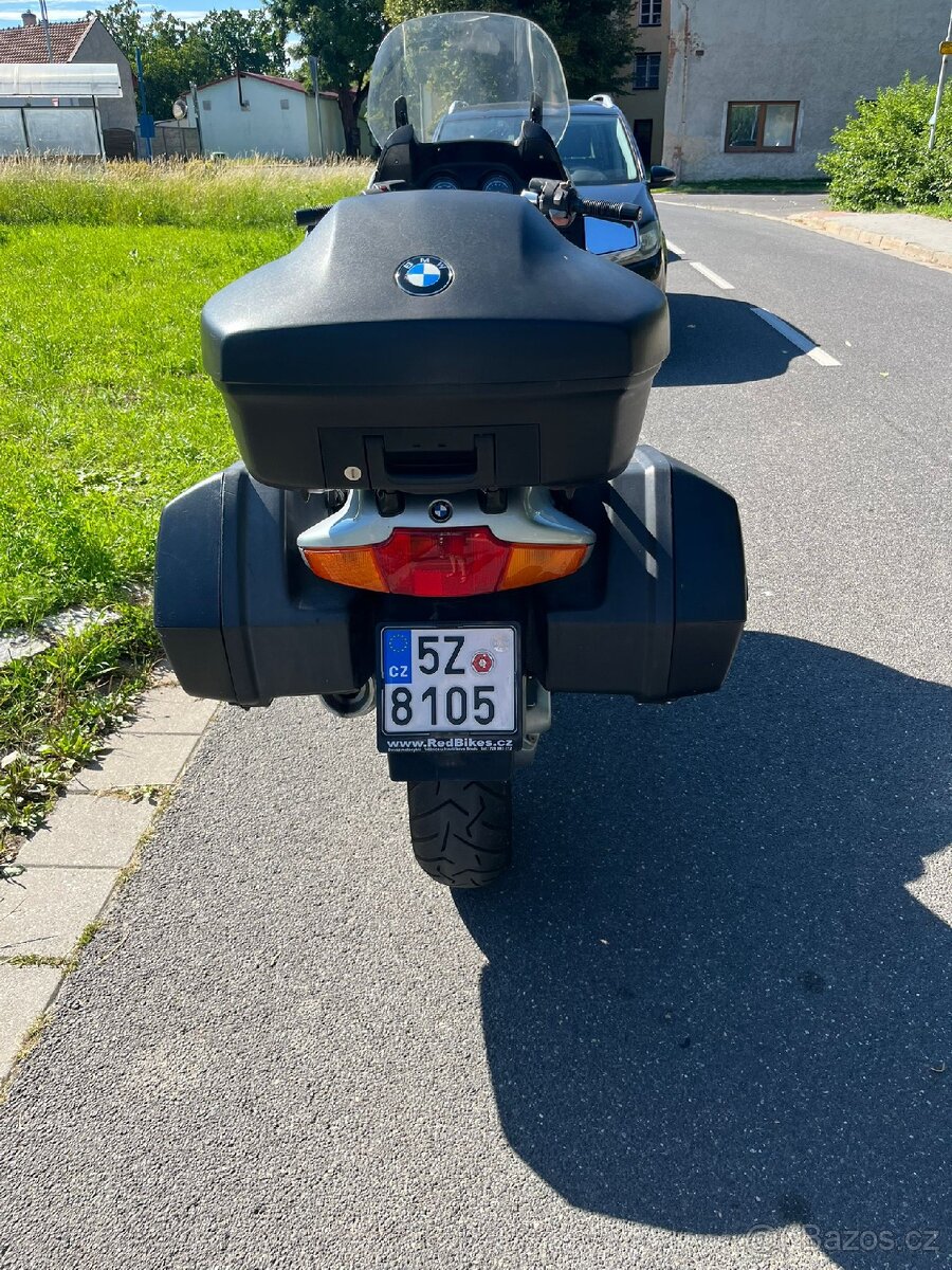 BMW r 1150 rt - 4