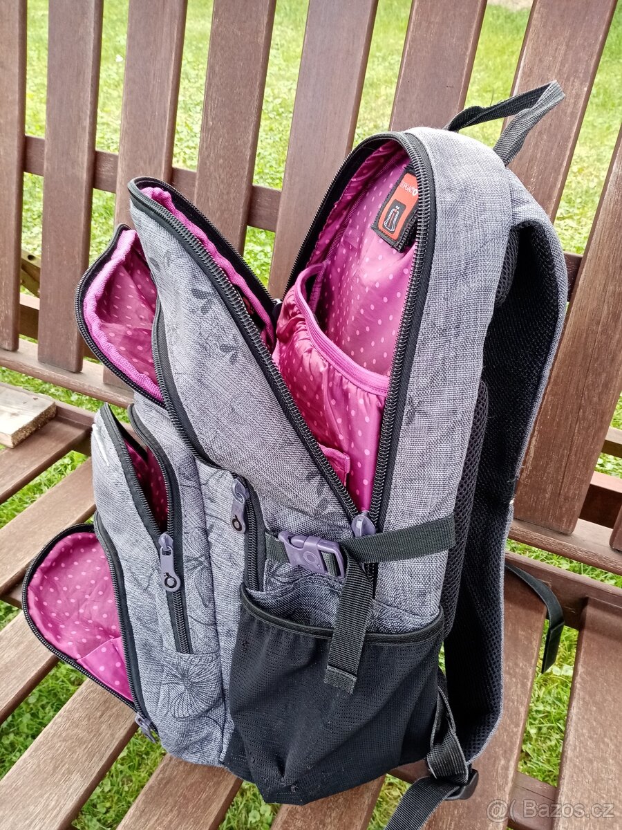 Studentský batoh zn.TOPGAL - 4