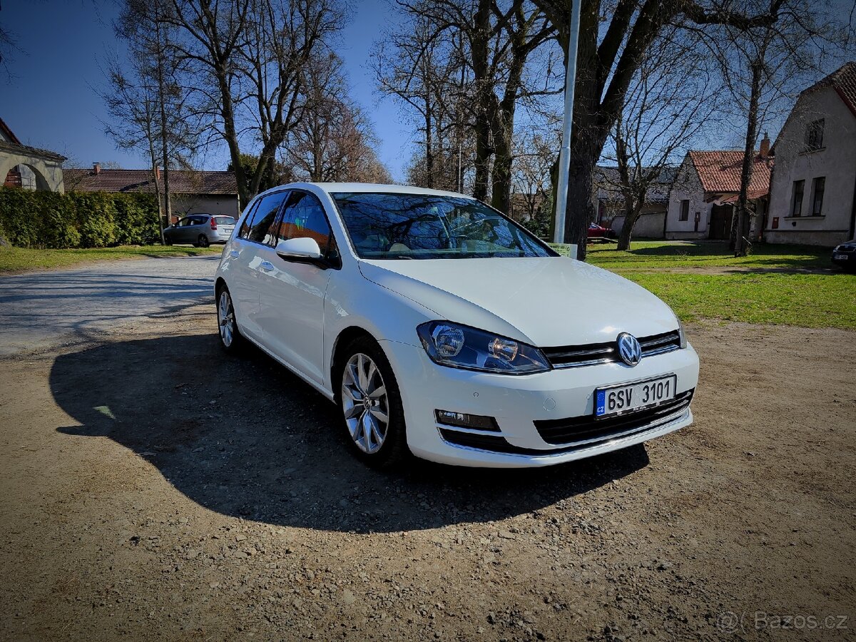 Volkswagen golf 7 2.0tdi 110kw - 4