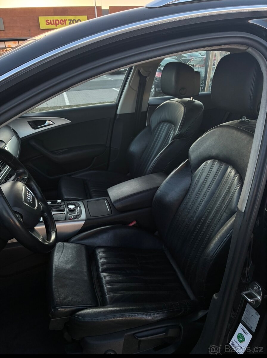 Audi a6 3.0 TDi - 4