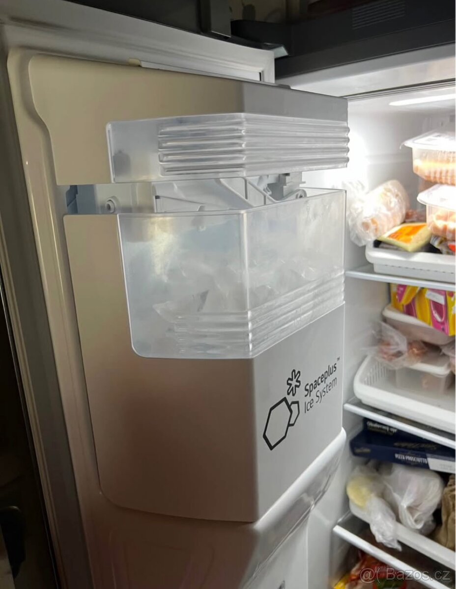 Americká lednice - 4