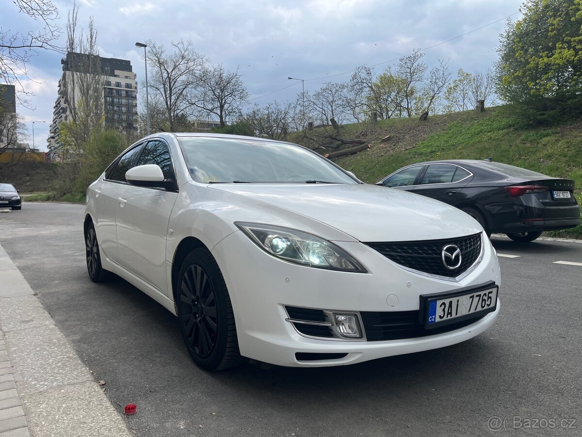 Mazda 6, 2.0 benzín (LPG) Automat - 4