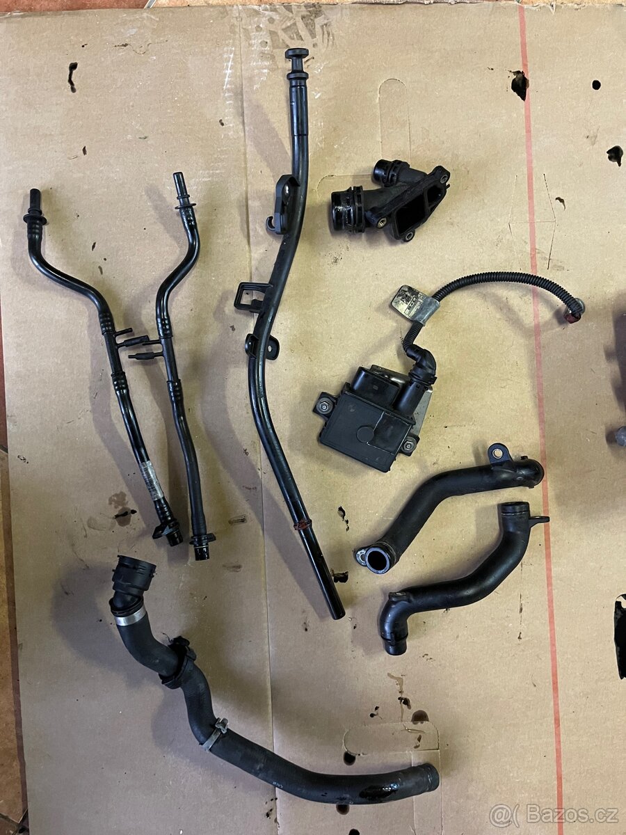 BMW Motor N47D20 - 4