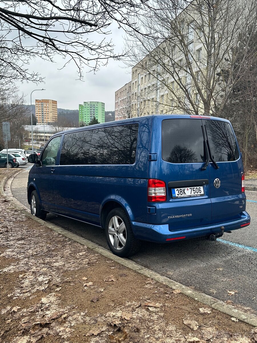 Volkswagen T5 long - 4