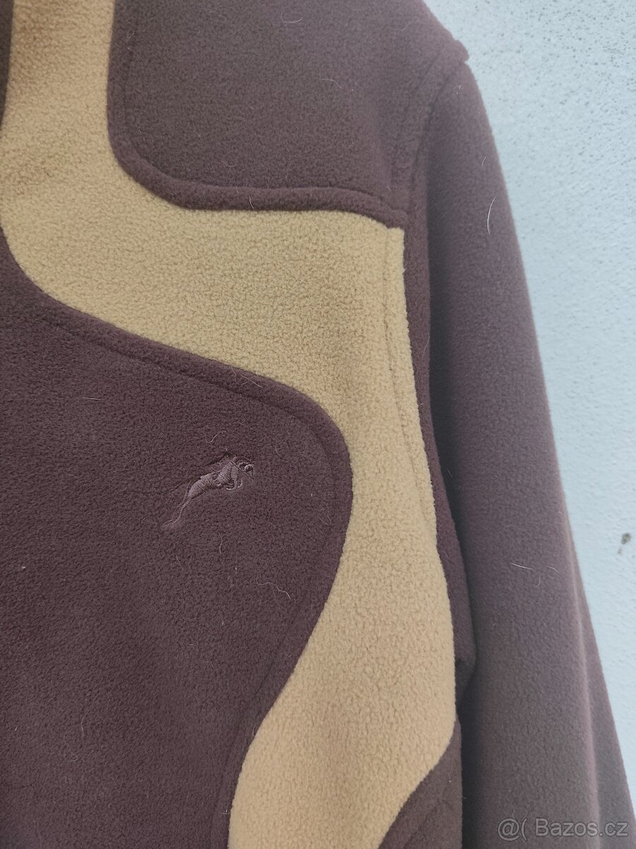 Fleecová mikina - 4