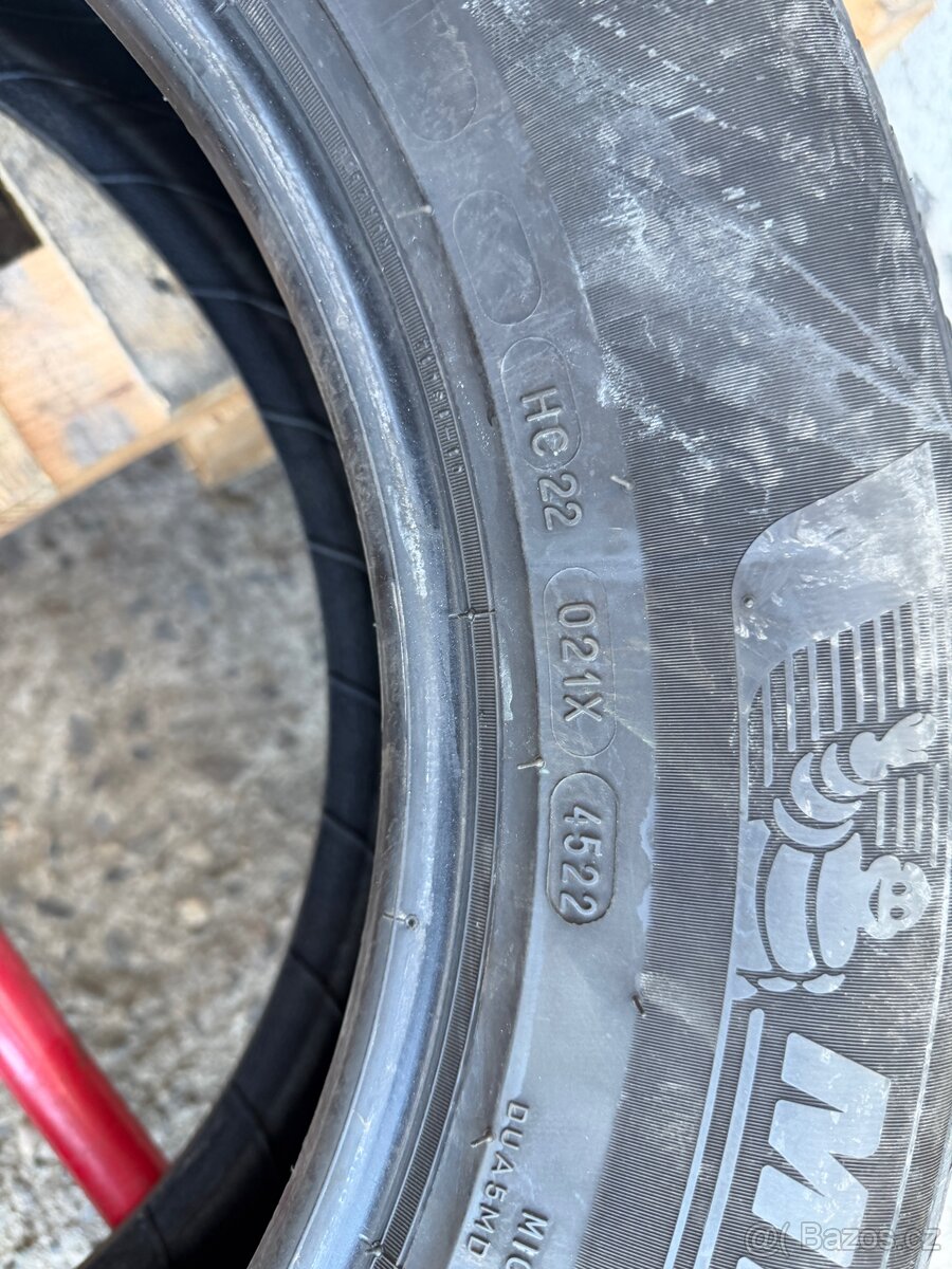 Prodám letni pneu - 4