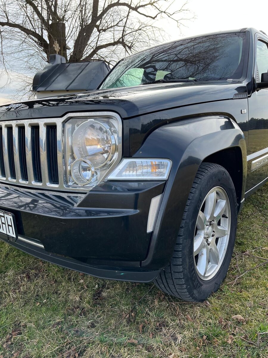 JEEP Cherokee Liberty (KK) - 4